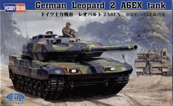 Hobby Boss Hobbyboss - Tysk Leopard 2A6ex, 1/35, 82403