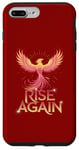 iPhone 7 Plus/8 Plus Phoenix Rising: Ignite the Flame Within Case