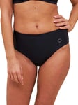 Copenhagen Cartel Ubud Højtaljet Bikini Underdel Nero XXL - Fri frakt