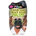 Masques 7Th Heaven  Peel-off Charcoal + Black Sugar Mask