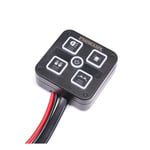 Brytarpanel Purelux Mini Dashboard Controller, 10-30V