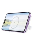 Hoco Magnetic Wireless Charger 20W QC + Power Bank 5000mAh (J125)