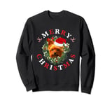 Yorkshire Terrier – Yorkshire Terrier Christmas Sweatshirt