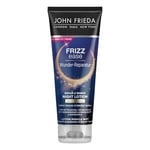 John Frieda Wunder-Reparatur Nacht Wunder Lotion capillaire – Contenu : 100 ml – Série Frizz Ease – Pour cheveux moyens et épais – Nourrit intensément en 1 nuit