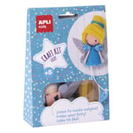 Apli Kids 14084 - Kit Créatif - Fée