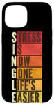 iPhone 15 Happy Divorce Party Stress Is Now Gone Life's Easier Case