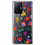 ERT GROUP Coque de téléphone Portable pour Xiaomi 11T 5G / 11T Pro 5G Original et sous Licence Officielle Disney Motif Tinker Bell 001 adapté à la Forme du téléphone Portable, partiel imprimé