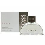 HUGO BOSS WOMAN 50ML EDP SPRAY FOR HER = NEW BOXED & SEALED - FREE P&P - UK