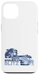 Coque pour iPhone 13 Coque pour iPhone 16 "Sonic le hérisson" Noël 2024