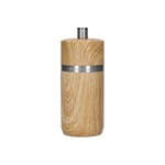 MasterClass Beech Finish Salt or Pepper Mill 12cm