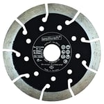 wolfcraft 8373000 Disque de meuleuse diamant Expert ø 125 mm 13 Segments