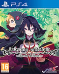 Labyrinth Of Refrain Coven Of Dusk PS4 PLAYSTATION 4 Nis America