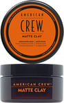 American  Crew  Texturising  Matte  Clay  with  Medium  Hold  and  Low  Shine ,