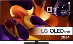 LG 65" G4 4K OLED TV (2024)
