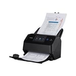 CANON Canon imageFORMULA DR-S150 - Scanner de documents CMOS / CIS Recto-verso 216 x 3000 mm 600 dpi jusqu'à 45 ppm (mono) (couleur) Chargeur automatique (60 feuilles) 4000 pages par jour USB 2.0, Gigabit LAN, Wi-Fi(n), 3.2 Gen 1x1