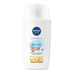 Nivea Daily Fluid Medium Tinted SPF 50+ - 40 ml