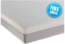 Dormeo Antigua Hybrid Mattress - Kingsize King Size