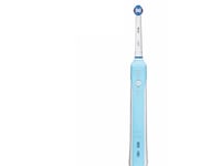 Oral-B Pro 700 D16.513.U Elektrisk Tandbørste Roterende/Oscillerende/Pulserende Sort, Hvid