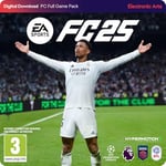 EA SPORTS FC 25 Standard Edition PCWin | Downloading Code EA App - Origin | VideoGame | English