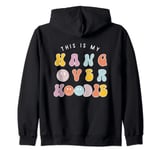 This Is My Hangover Hoodie, Trendy Hoodie Zip Hoodie