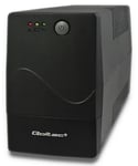 53970 ONDULEUR OFFLINE 650VA / 360W QOLTEC