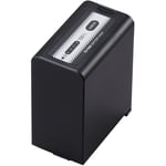 Panasonic AG-VBR118GC Battery Li-Ion 11800 mAh