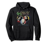 Genesis And Then There Were Three Pullover Hoodie