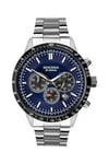 Sekonda Gents Chronograph Bracelet Watch 1970