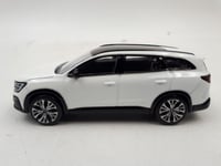 Miniature Renault Espace VI E-Tech Full Hybrid 1/64 Norev Original Blanc