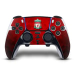 LIVERPOOL FC LFC ART VINYL SKIN DECAL FOR SONY PS5 DUALSENSE EDGE CONTROLLER