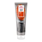 Wella Professionals Colour Fresh Mask | Masque Coloration Temporaire | Couleur À la Maison | Zéro Dommages | Copper Glow | 150 ml