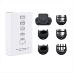 Attachment Hair Clipper Limit Comb 5018S Beard Trimmer  For Braun Series 5,6,7