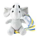 Student Elefant 13cm med Band