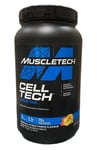 MuscleTech - Cell-Tech Creatine, Tropical Citrus Punch - 1130g -