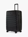 Antler Icon Stripe 4-Wheel 78cm Large Expandable Suitcase