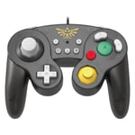 Hori Super Smash Bros Gamepad - Zelda