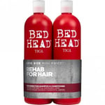 TIGI Bed Head Resurrection Shampoo & Conditioner - 750ml