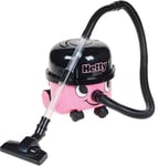 Casdon Henry & Hetty Toys - Hetty Vacuum Cleaner - Pink Vacuum Cleaner Toy with 