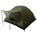 Neljän hengen teltta Traveller 200x200x115 cm