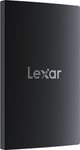 Lexar SSD SL500 bærbar SSD USB3.2 Gen2x2 - 5-pak (4x1tb + 1x2tb)