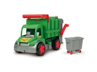 Wader - Huge Garbage Truck (41194) /Outdoor Toys /Green