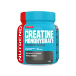 Nutrend - Creatine Monohydrate (Creapure®), Unflavored - 300 g