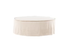 VIND Vindö pall Beige 101 cm