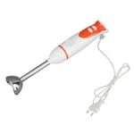 Handheld Mixer 200W Mini Stainless-Steel Electric Hand Blender