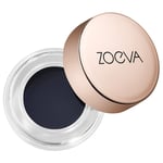 ZOEVA Silmät Kohl & Eyeliner Velvet Love Pitkäkestoinen geelimäinen eyeliner Samettimaisen mattainen keskiyönsininen 1 Stk. (19,95 € / 1 Kpl)