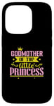 iPhone 14 Pro Godmother of the little Princess Case