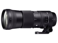 Sigma 150-600mm f/5-6.3 C DG OS HSM Can Lett og praktisk supertelezoom for Canon