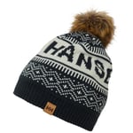 Helly Hansen Champow Beanie Navy, OS