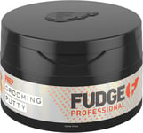 Fudge Professional Grooming Putty, Blow Dry Hair Styling Paste, Texturizing 75 g