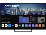 TV QLED 4K 108 cm 43QW02V Smart TV 2024